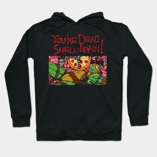 Turtle Gaiden Game Over Hoodie